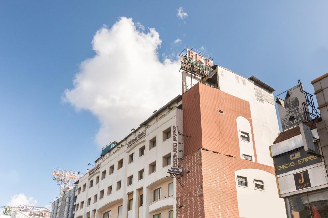 Bkr Grand Hotel Chennai Exterior photo